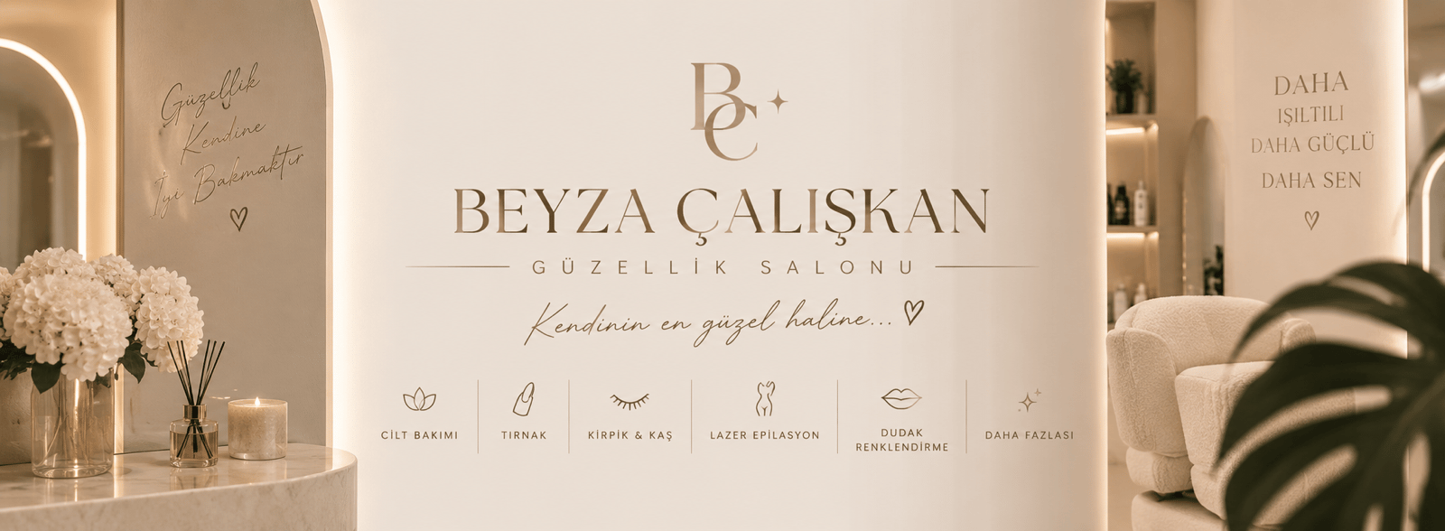 Beyza Çalışkan Güzellik Salonu